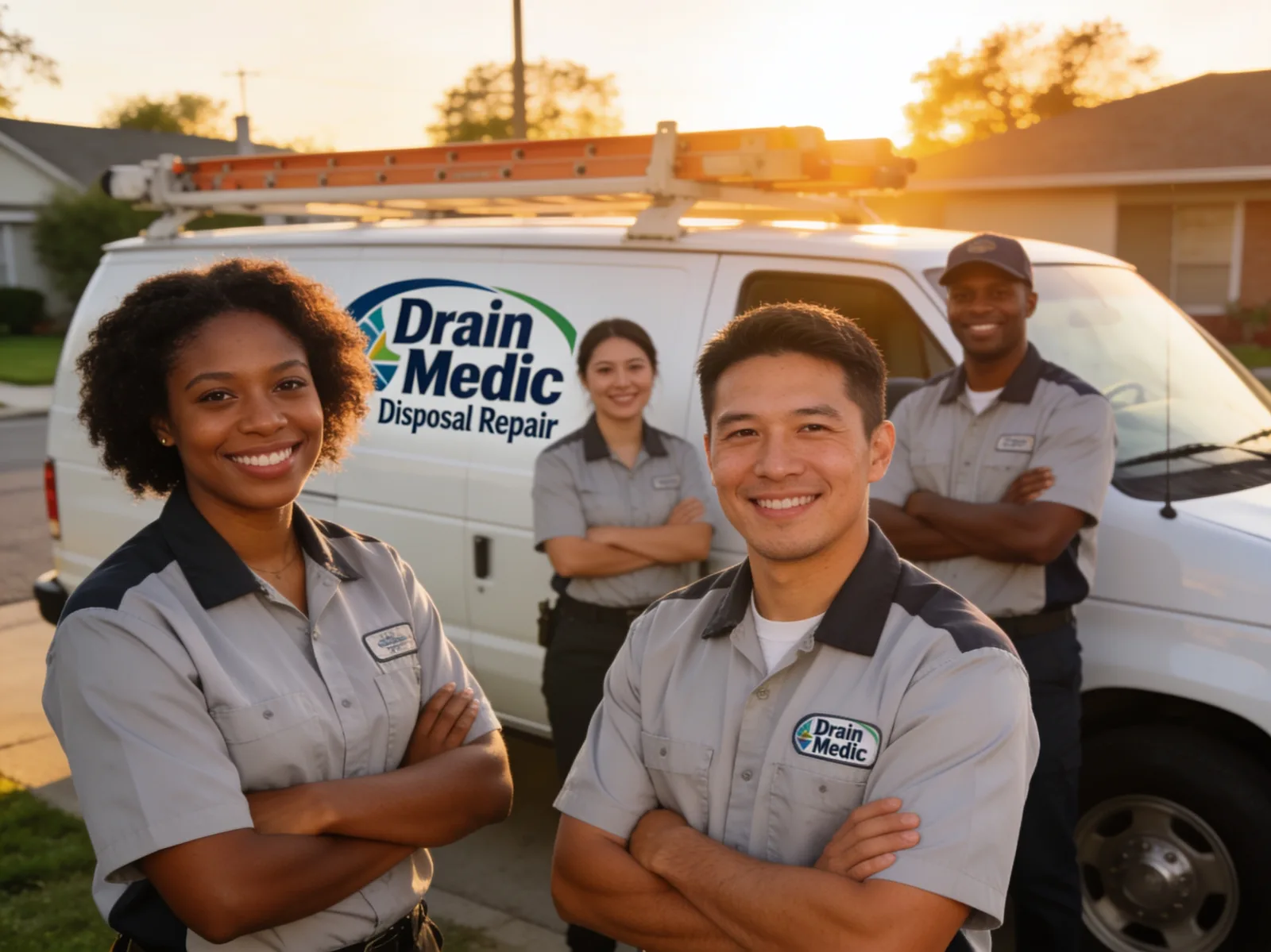 Garbage Disposal Repair company in Thorofare, NJ